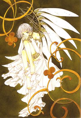 三叶草 Clover