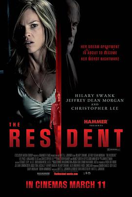 入侵隐私 The Resident