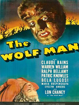 狼人 The Wolf Man
