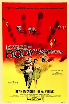 天外魔花 Invasion of the Body Snatchers