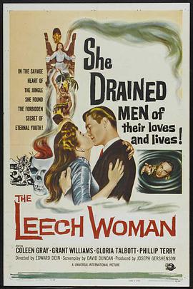 吸髓女人 The Leech Woman