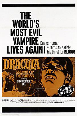 黑暗中的王子 Dracula: Prince of Darkness