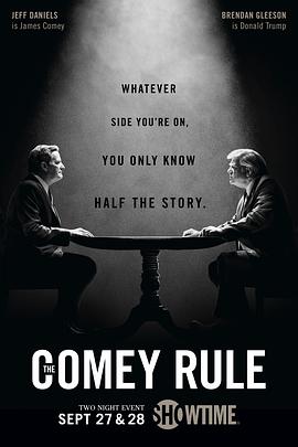 科米的规则 The Comey Rule