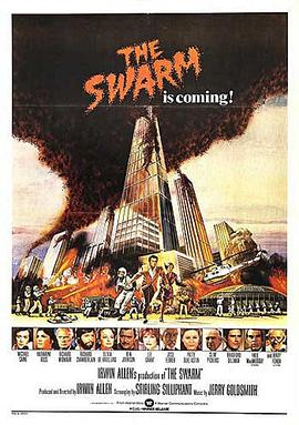杀人蜂 The Swarm