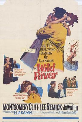 狂澜春醒 Wild River