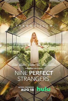 九个完美陌生人 第一季 Nine Perfect Strangers Season 1
