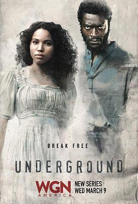 地下党 第一季 Underground Season 1