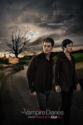 吸血鬼日记 第七季 The Vampire Diaries Season 7
