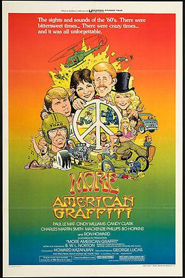 美国风情画续集 More American Graffiti