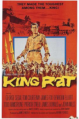 黑狱枭雄 King Rat