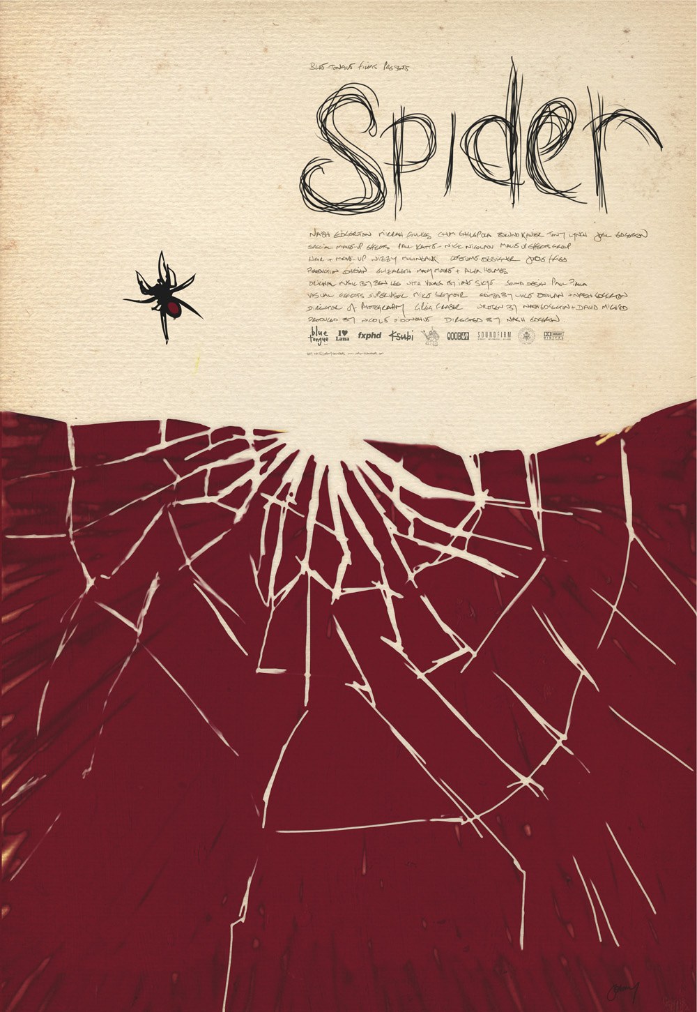 蜘蛛 Spider
