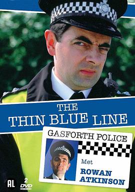 憨豆警局 第一季 The Thin Blue Line Season 1