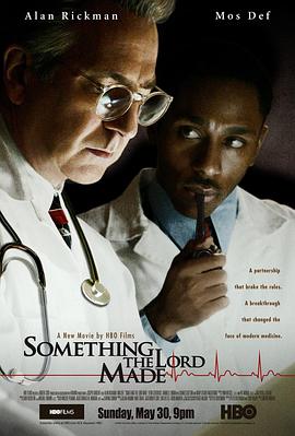 神迹 Something The Lord Made