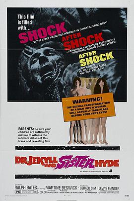 杰凯尔博士和海德妹妹 Dr Jekyll & Sister Hyde