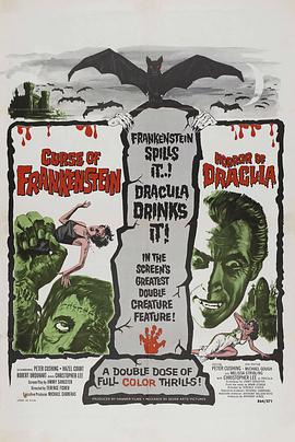 弗兰肯斯坦的诅咒 The Curse of Frankenstein