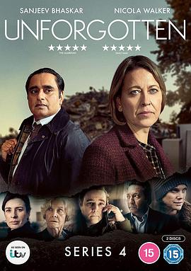 不可遗忘 第四季 Unforgotten Season 4