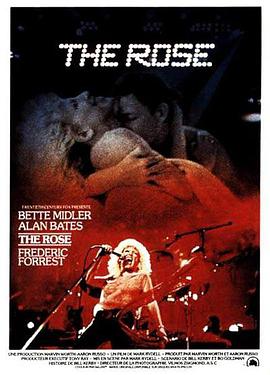 歌声泪痕 The Rose