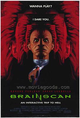 六度战栗 Brainscan