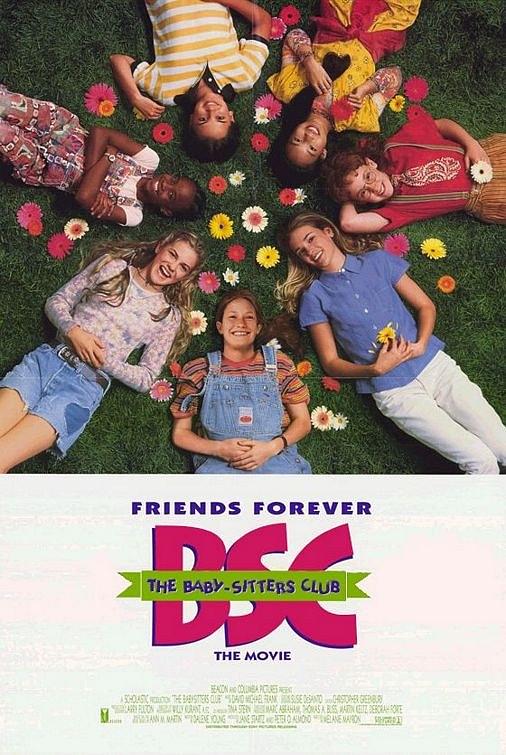 保姆俱乐部 The Baby-Sitters Club