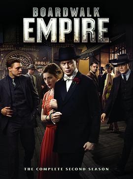 大西洋帝国  第二季 Boardwalk Empire Season 2