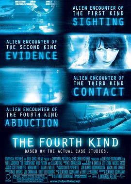 第四类接触 The Fourth Kind