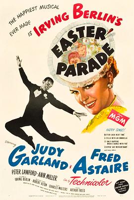 花开蝶满枝 Easter Parade