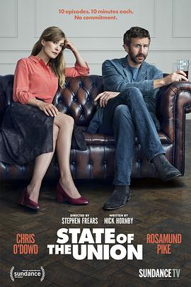 婚情咨商 State of the Union