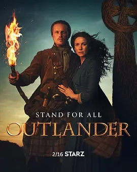 古战场传奇 第五季 Outlander Season 5