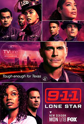 紧急呼救：孤星 第二季 9-1-1: Lone Star Season 2