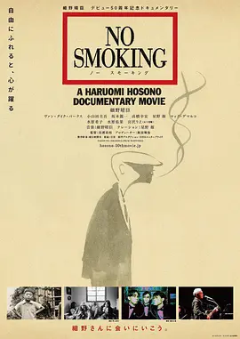 摇滚师匠：细野晴臣 NO SMOKING