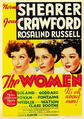 女人们 The Women