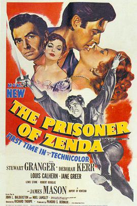 古堡藏龙 The Prisoner of Zenda