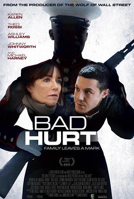 伤痛不会将我们拆散 Bad Hurt