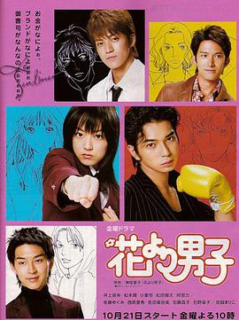 花样男子 花より男子