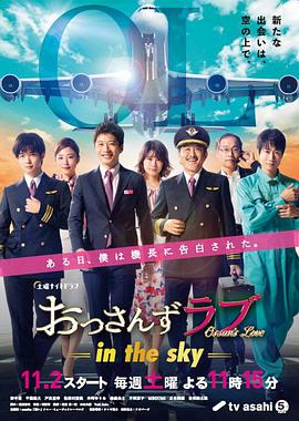 大叔之爱 第二季 おっさんずラブ-in the sky-