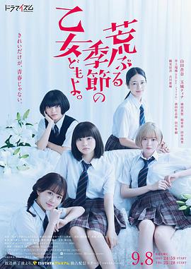 骚动时节的少女们啊 荒ぶる季節の乙女どもよ。