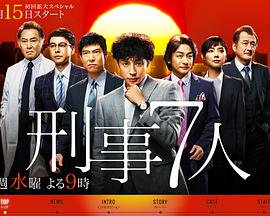 刑事7人 第一季 刑事7人 第1シリーズ