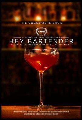 嘿，调酒师 Hey Bartender