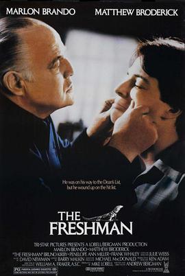 新鲜人 The Freshman
