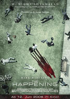 灭顶之灾 The Happening