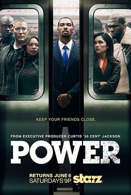 权欲 第二季 Power Season 2