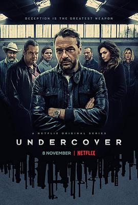 卧底 第二季 Undercover Season 2