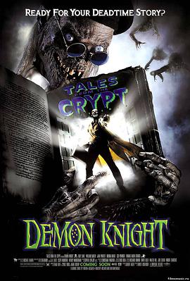 魔鬼骑士 Demon Knight