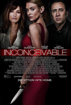 难以置信 Inconceivable