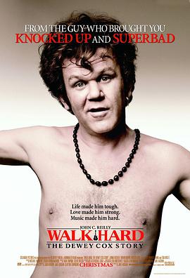永不止步：戴维·寇克斯的故事 Walk Hard: The Dewey Cox Story