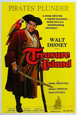 金银岛 Treasure Island