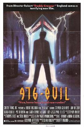 猛鬼专线976 976-EVIL