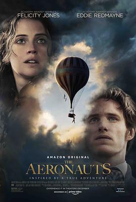 热气球飞行家 The Aeronauts