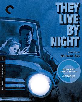 夜逃鸳鸯 They Live by Night