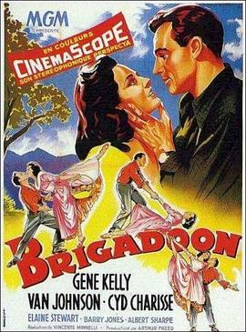 蓬岛仙舞 Brigadoon